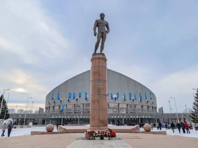 Main image of Dvorets Sporta Im. Ivana Yarygina