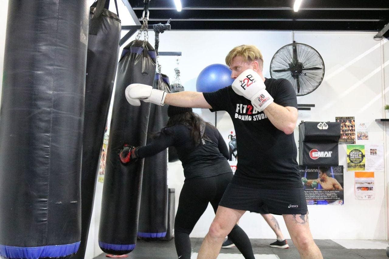 Main image of Fit2Box Boxing Studio