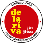 Jiu Jitsu De La Riva Santiago logo