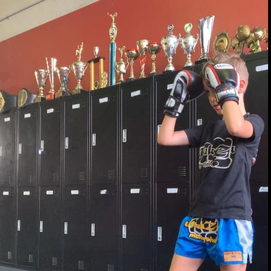 Main image of Nukzu muay thai