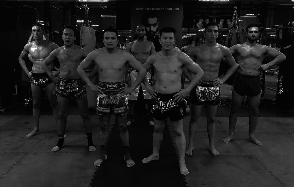 Main image of Abu Dhabi Muay Thai