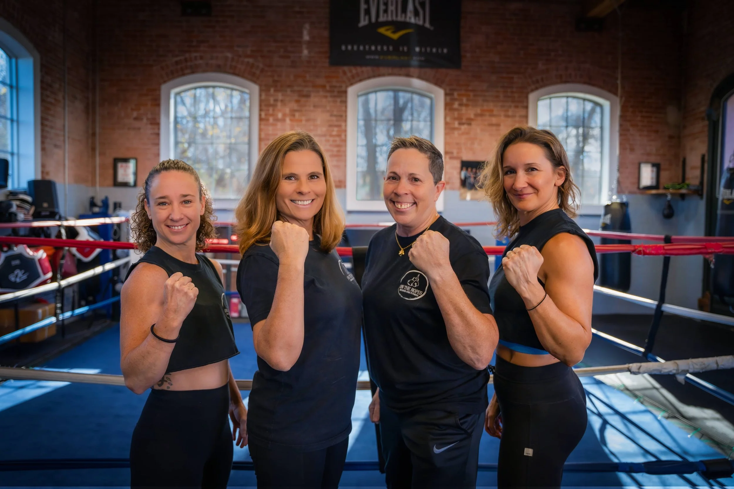 Main image of On The Ropes Boxing and Fitness