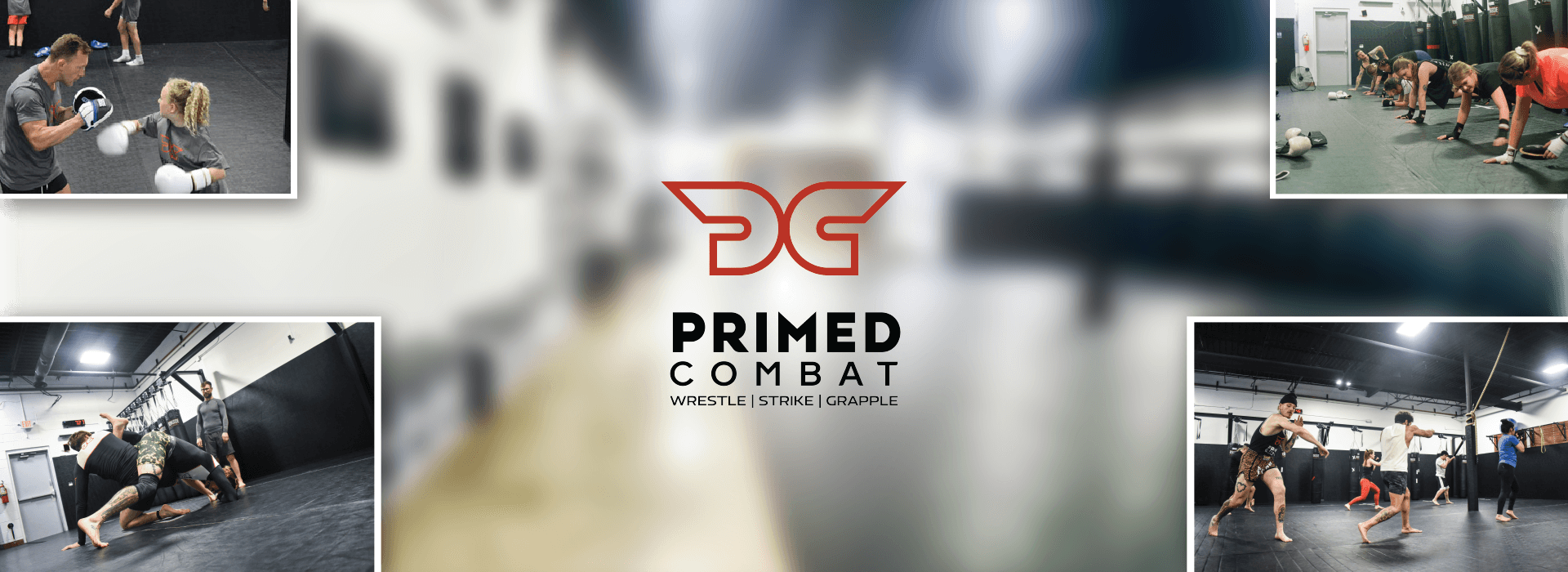 Main image of Primed Combat