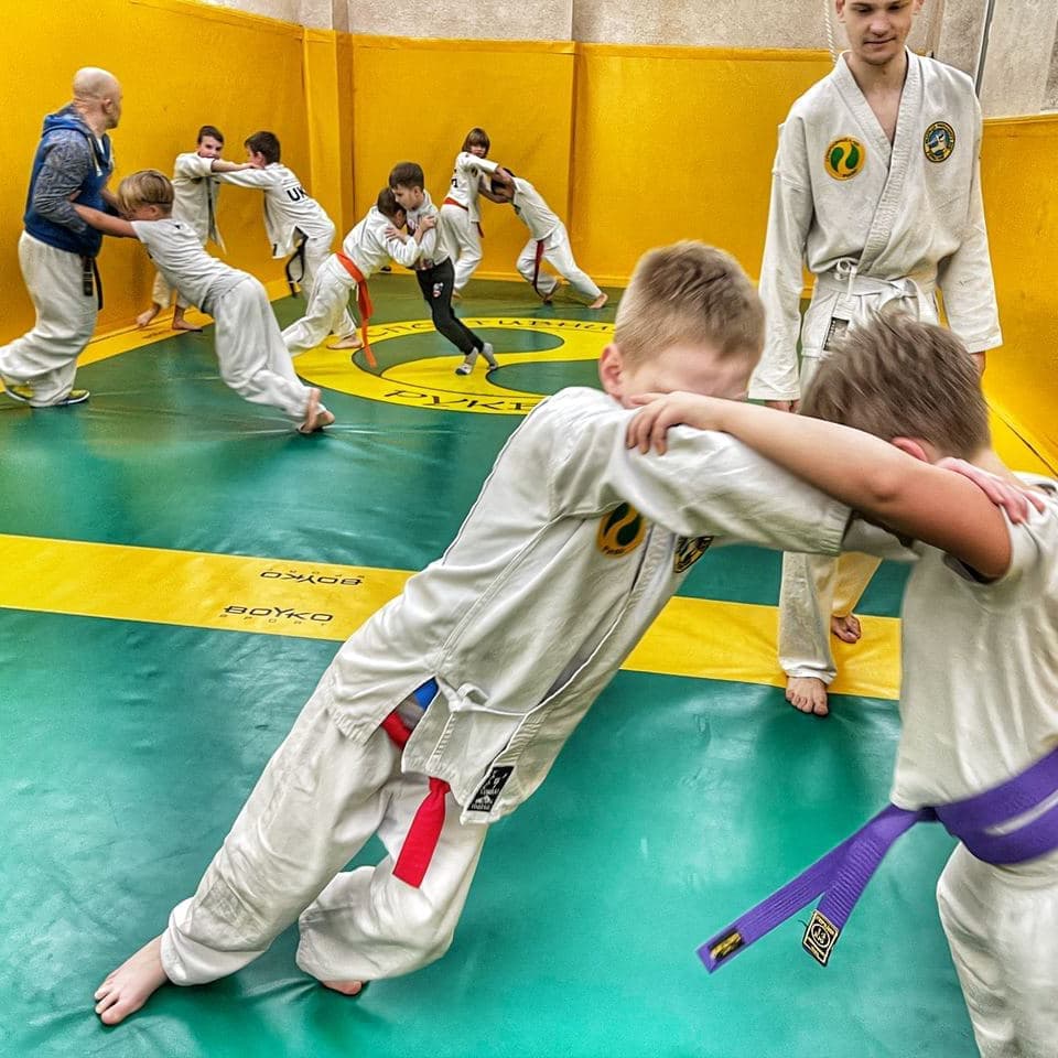 Main image of FIGHT CLUB RUKBO