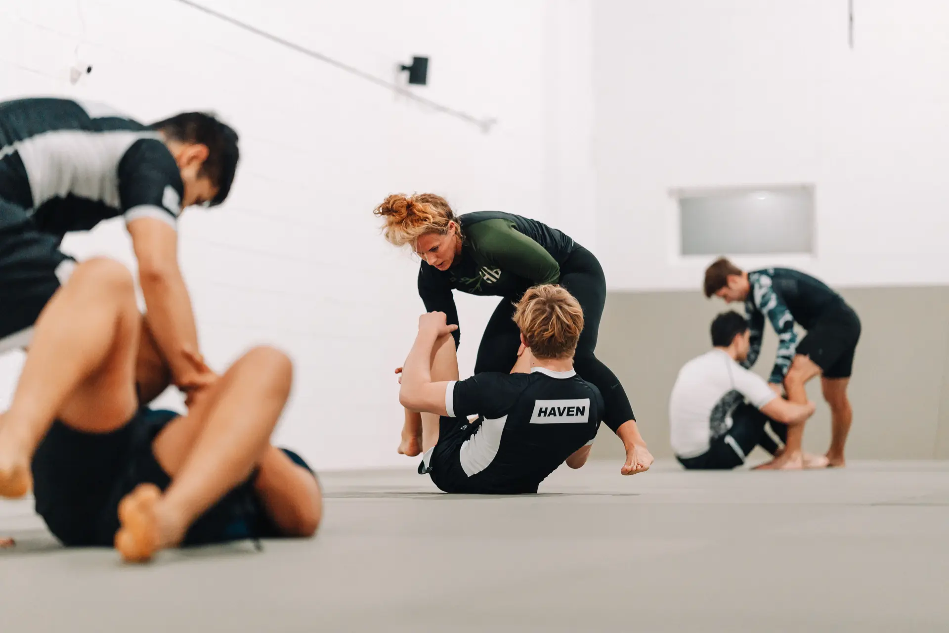 Main image of Haven Grappling Academy