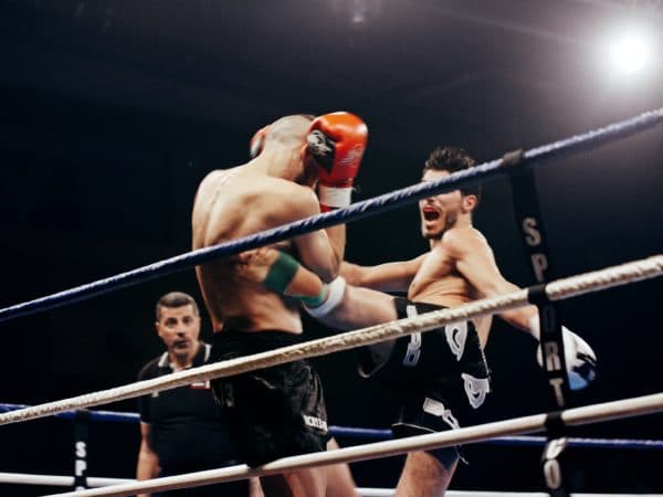 Main image of Centrum Boksu i Kickboxingu