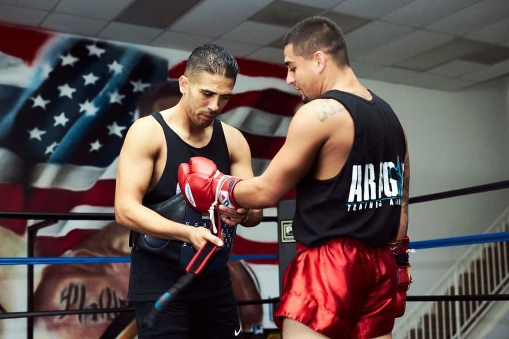 Main image of Aragon Training Academy - Muay Thai