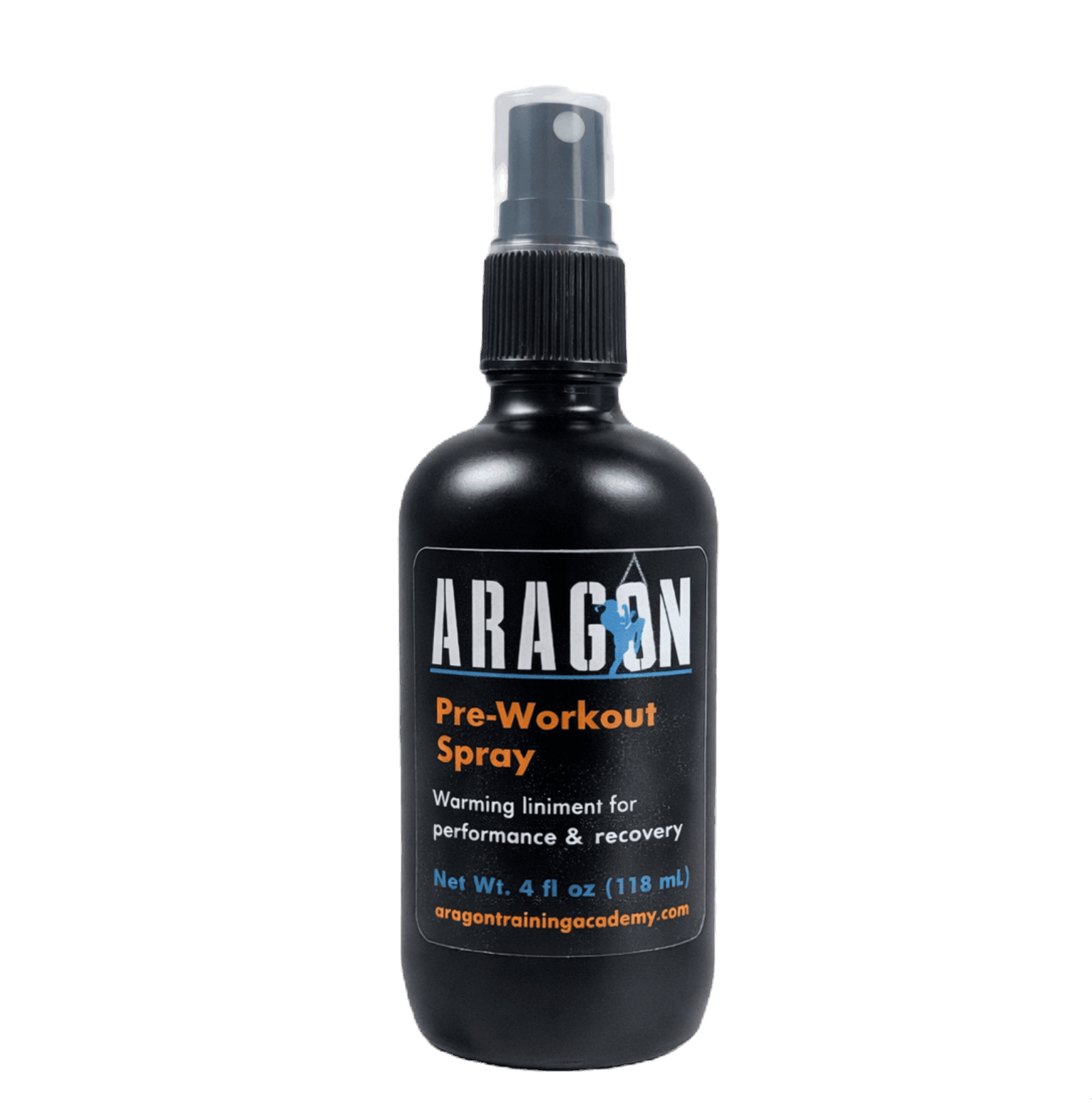 Aragon Training Academy - Muay Thai logo