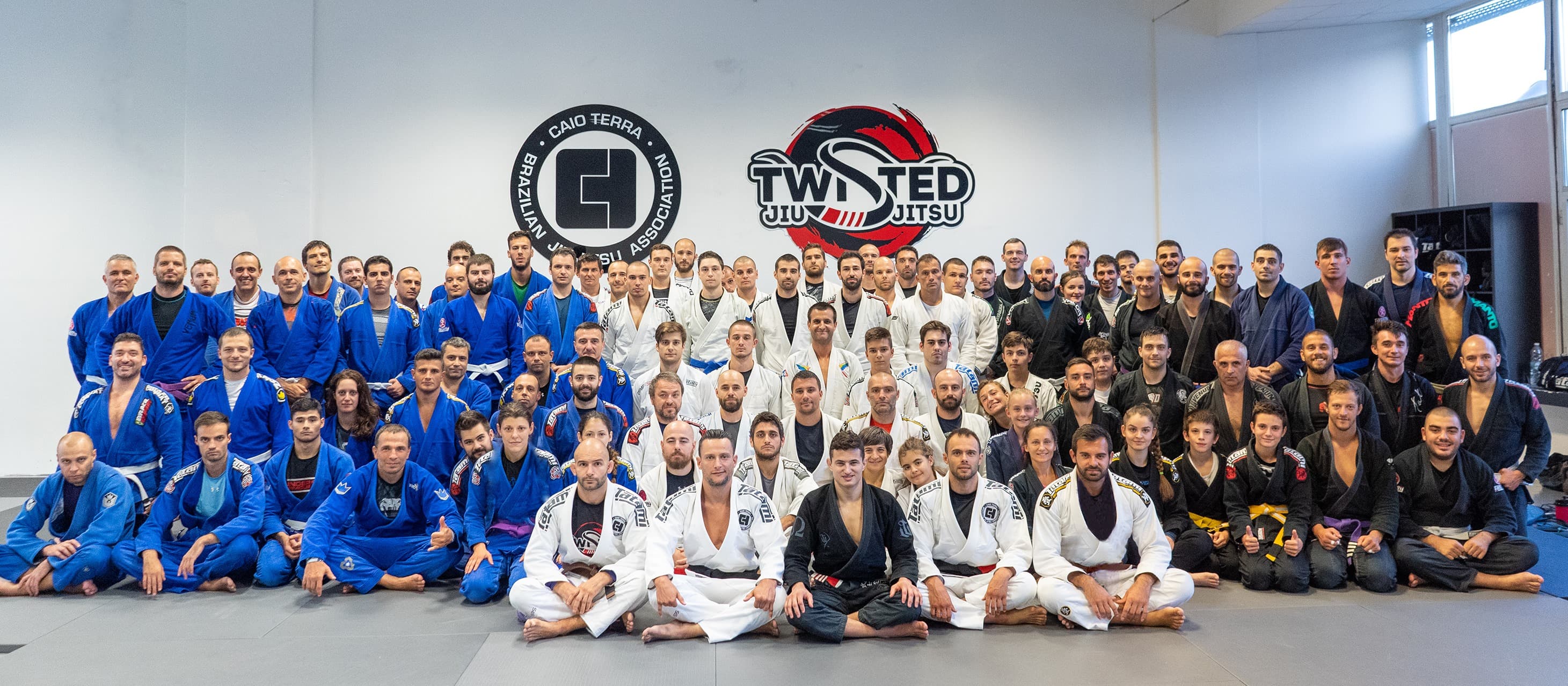 Main image of Twisted Jiu Jitsu