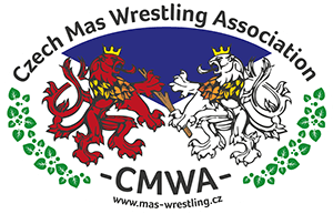 Česká asociace silového přetahování - CMWA, z.s. logo