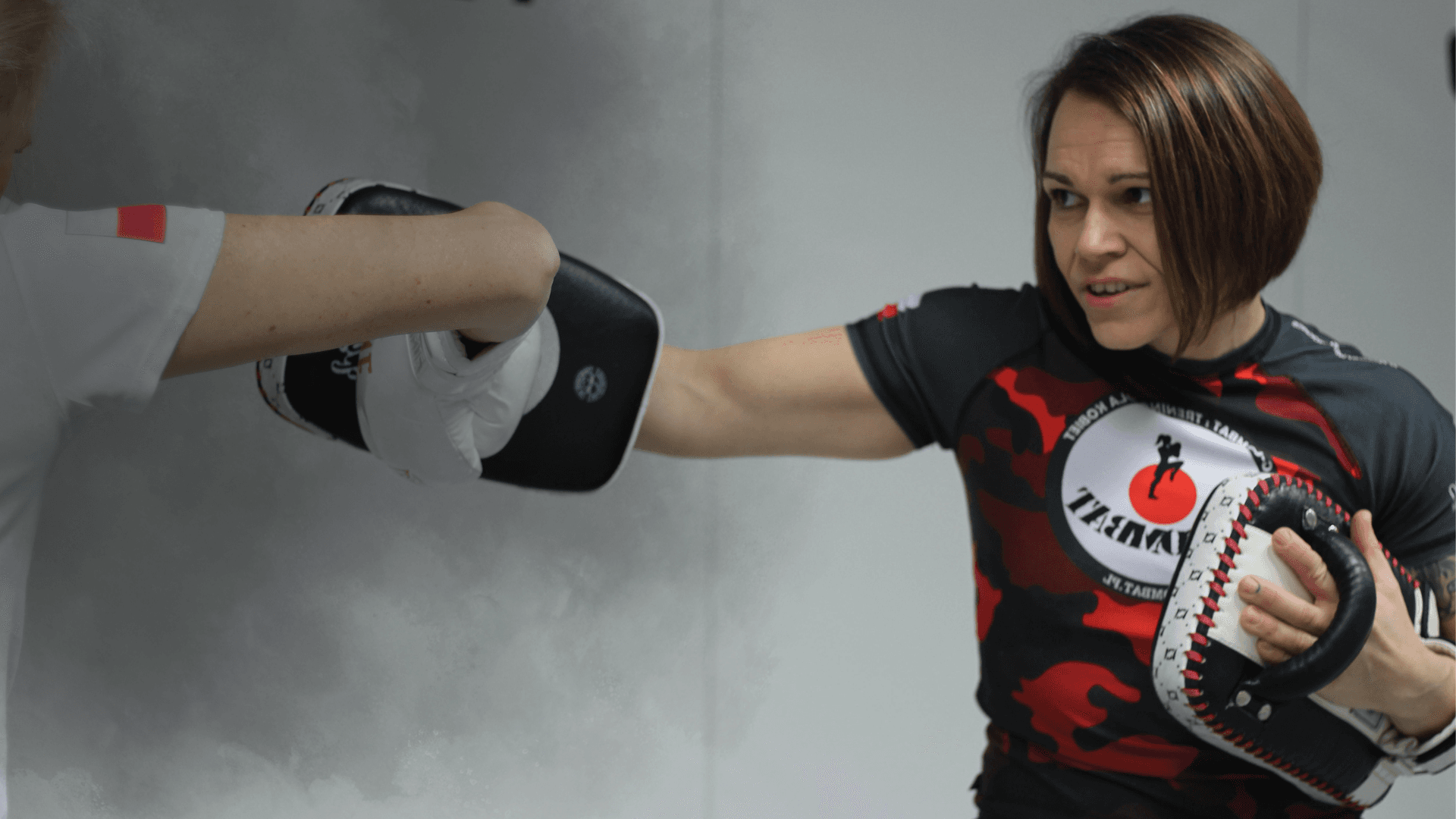 Main image of Monika Turemka - Trenerka Personalna, Trenerka Kick-Boxingu, grupowe treningi kick-boxingu dla kobiet, nauka medytacji