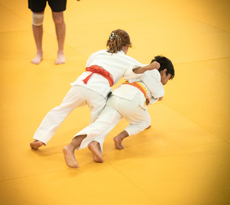 Main image of Darwin Judo Club