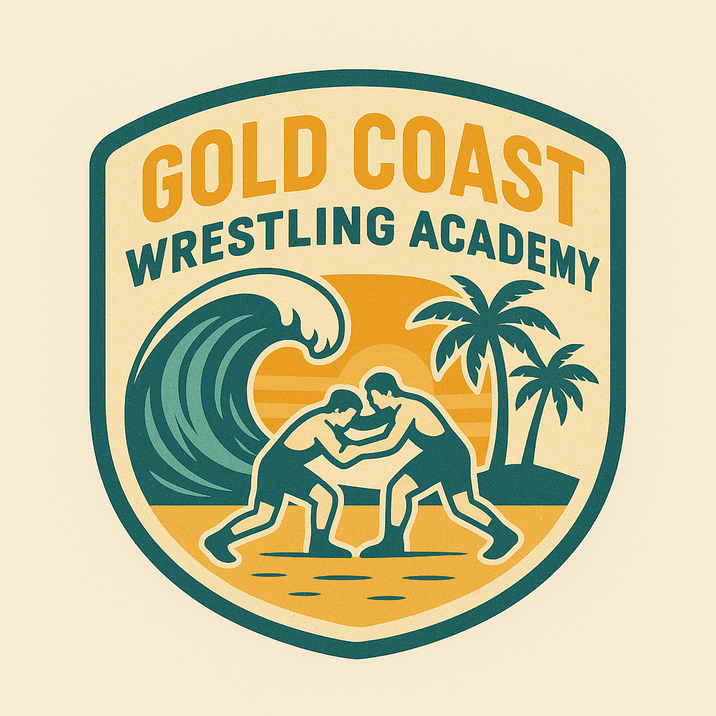 Gold Coast Wrestling Academy logo