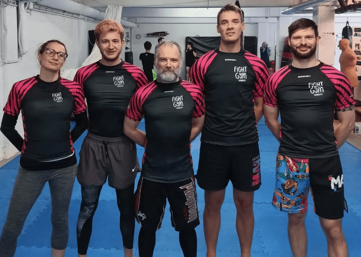Main image of Fight Gym Hamburg
