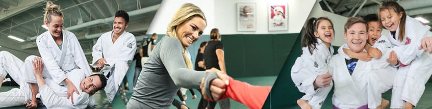 Main image of Gracie Jiu Jitsu Saltillo