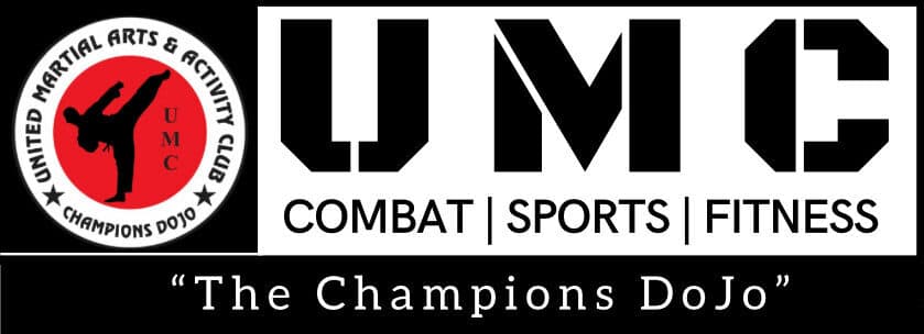 United Martial Arts & Activity Club | KARATE | GYMNASTICS | MMA | BOXING | KICKBOXING | MUAY THAI | BJJ | FITNESS TRAINING logo