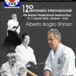 AIKIDO RANCAGUA , IWAMA RYU logo
