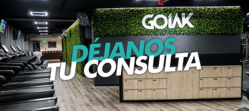 Gimnasio Goiak logo