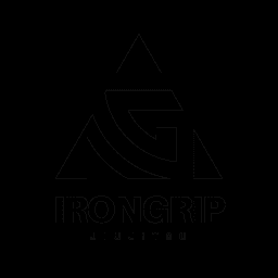 IRONGRIP Brazilian Jiu Jitsu logo