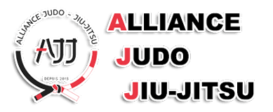 Alliance Judo Jiu-Jitsu logo