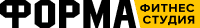 Fitnes-Studiya "Forma" logo