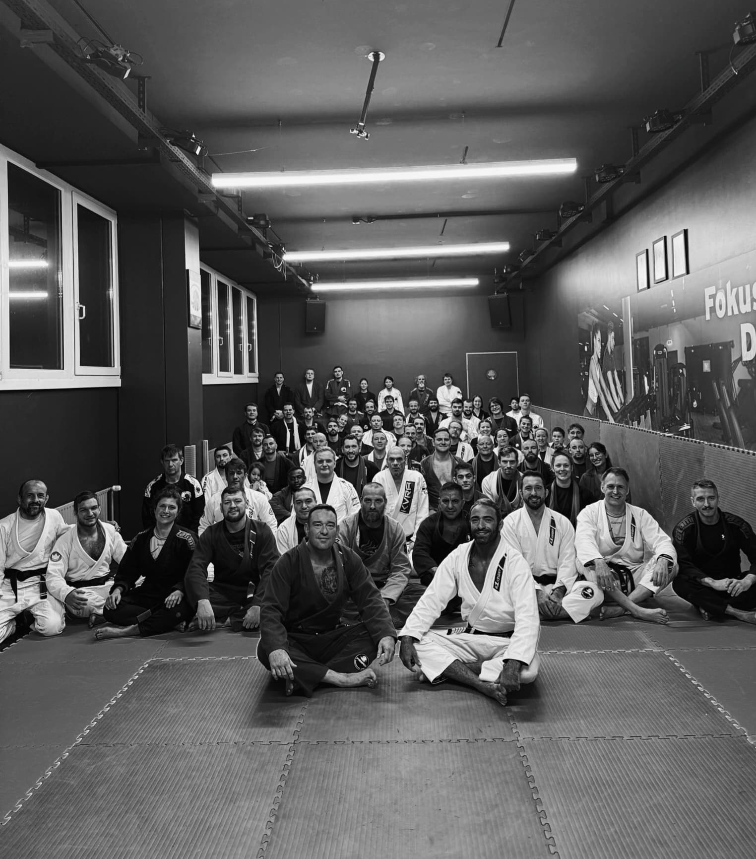 Akxe BJJ Germany logo