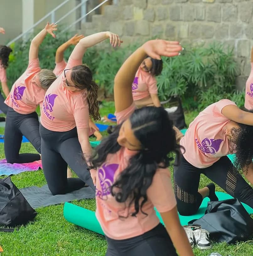 Main image of AfroHeat Fitness