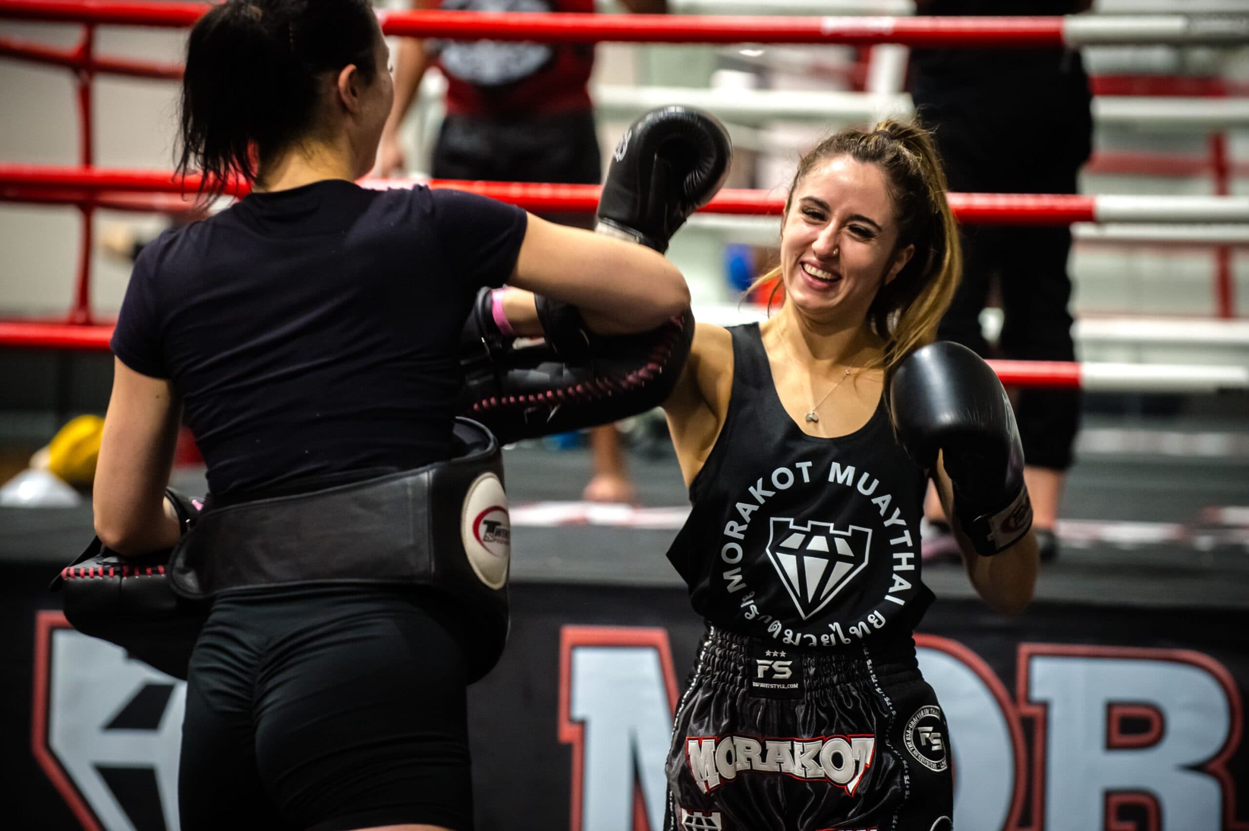 Main image of Morakot Muaythai Gym