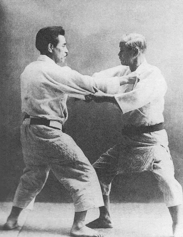 Judo škola Mijalković logo