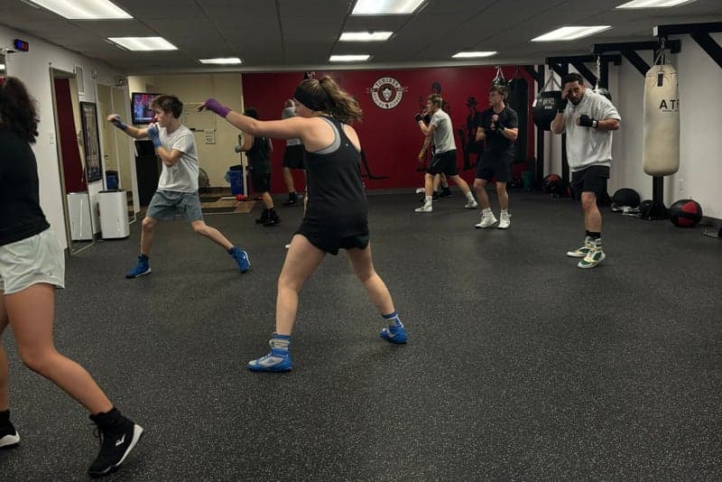 Main image of Tomines Boxing