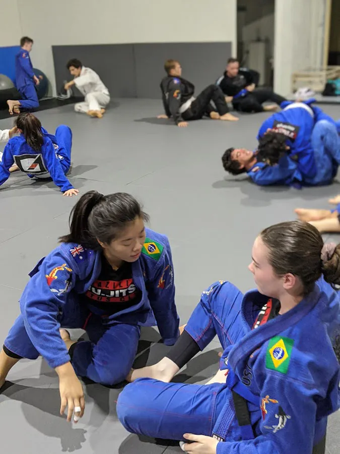Main image of BJJ Lotus Club