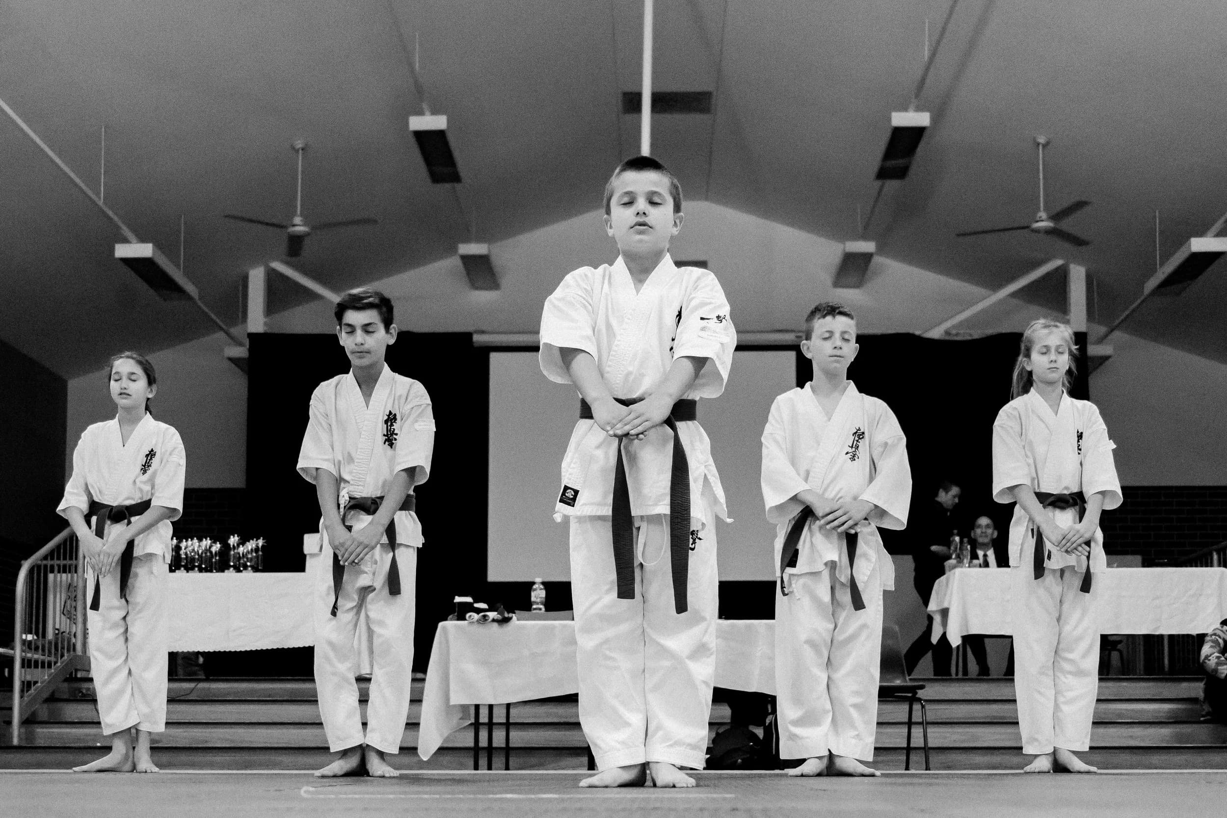 Main image of Kyokushin Karate North Bondi