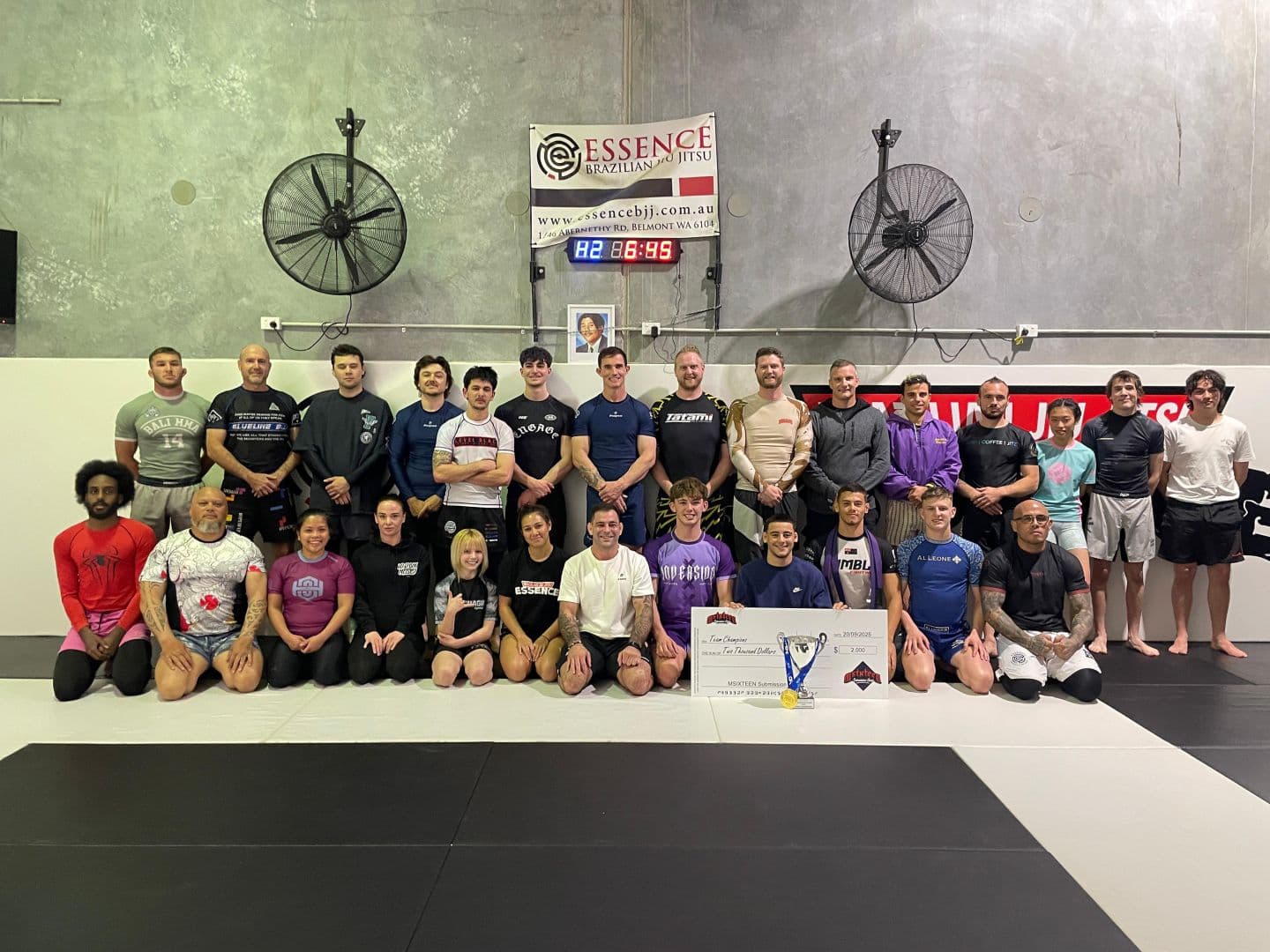 Main image of Essence Brazilian Jiu Jitsu