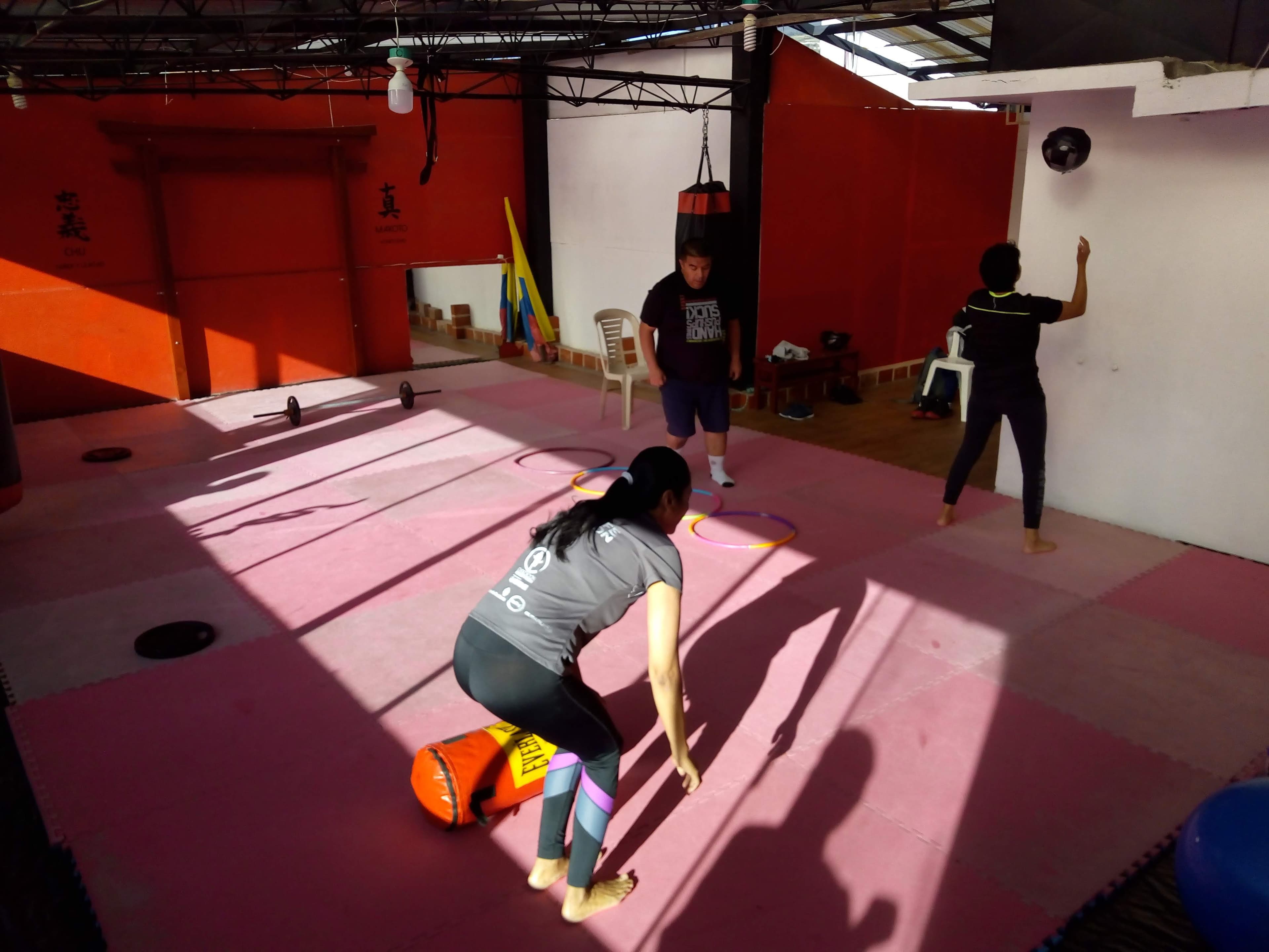 Main image of Mario Risueño Entrenador Personal e Instructor de Karate