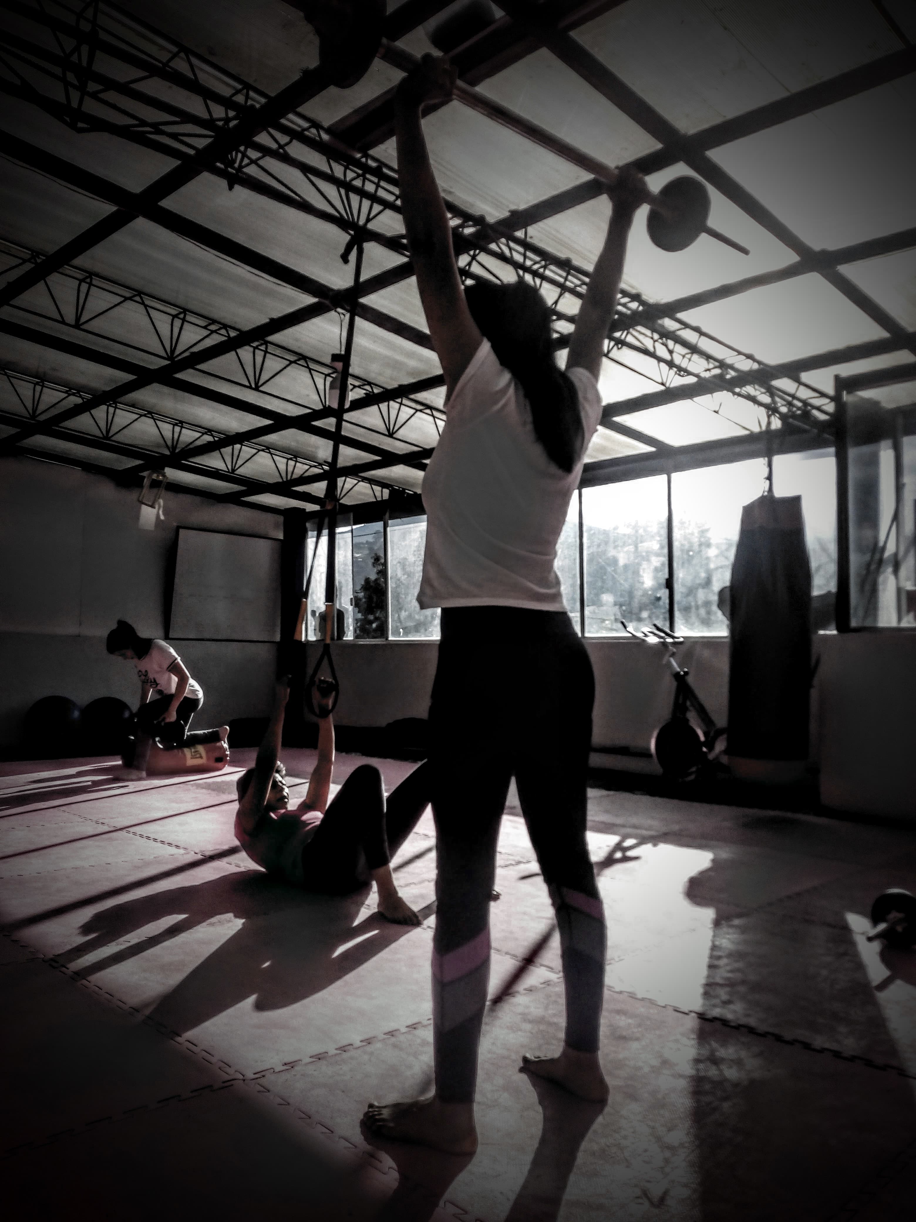 Mario Risueño Entrenador Personal e Instructor de Karate logo