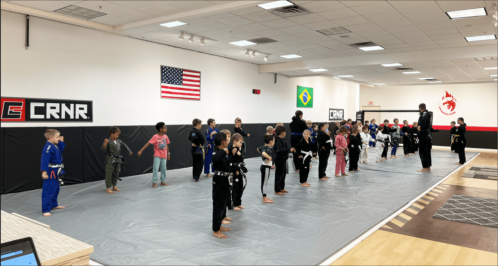 Main image of Dragon Fire BJJ (Formerly Great Falls Brazilian Jiu Jitsu)