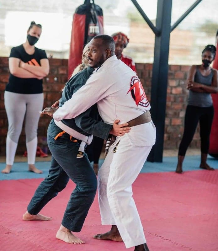 Main image of Z1 Jiu-Jitsu Academy Namibia