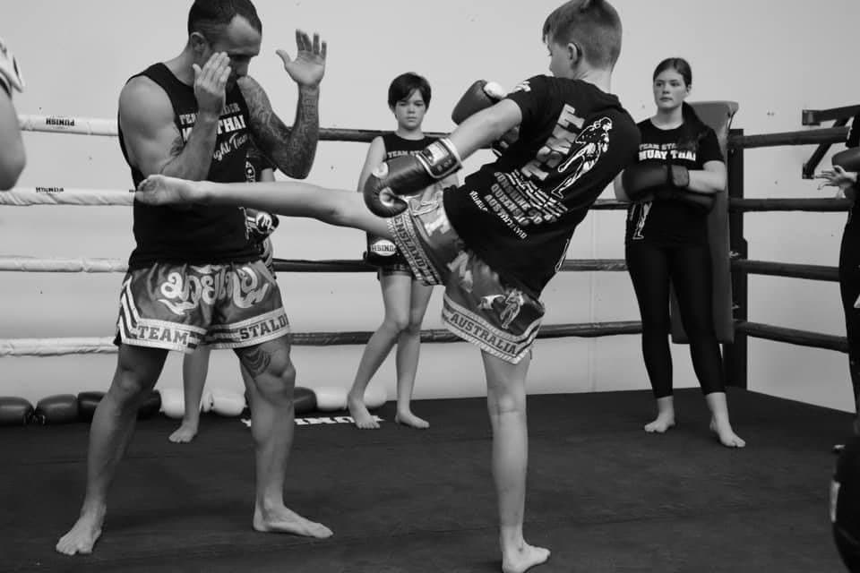 Main image of Team Stalder Muay Thai