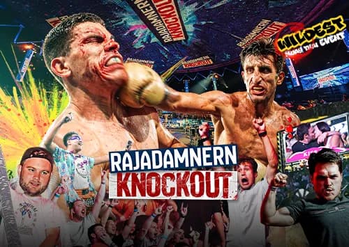 Main image of Rajadamnern Muay Thai Stadium