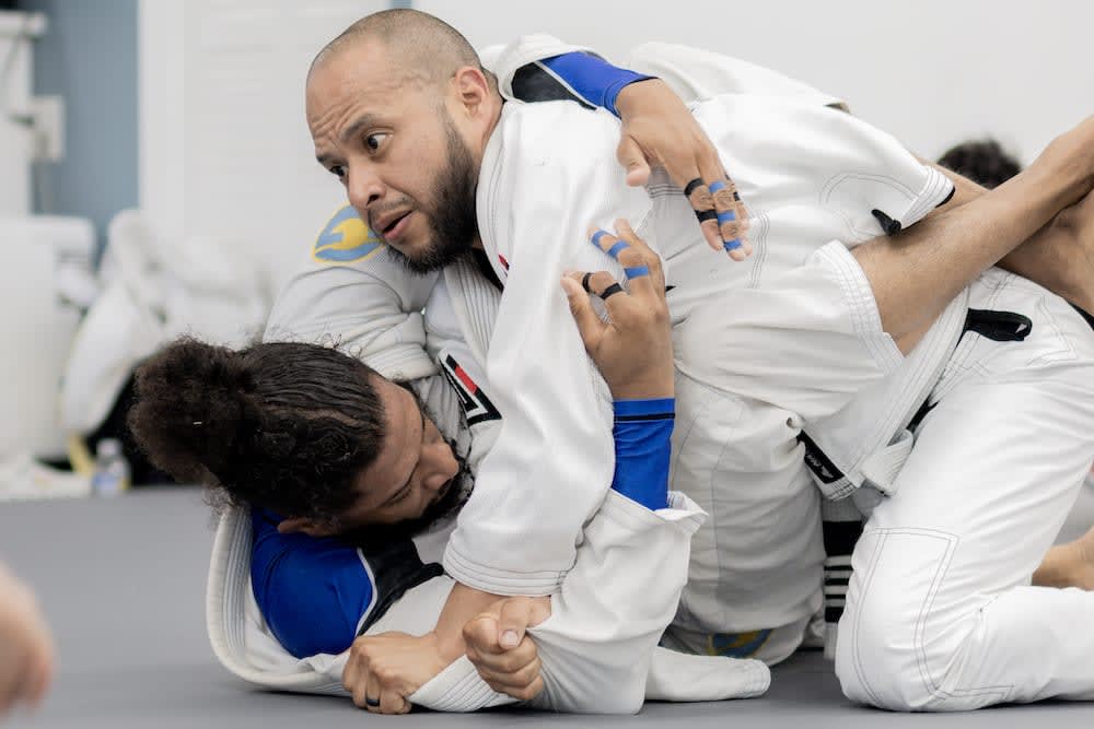 Main image of Native Jiu Jitsu