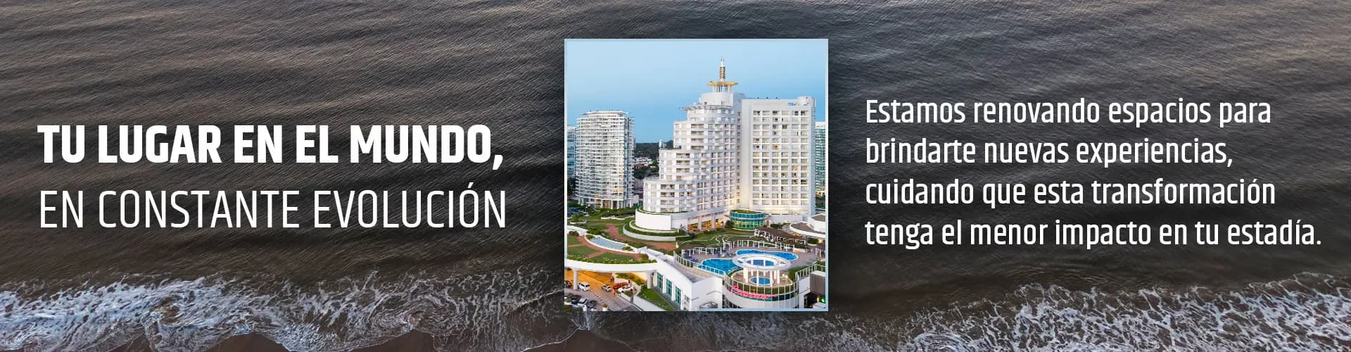 Main image of Enjoy Punta del Este Resort y Casino