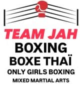 Jah Boxing Academy Brussels logo