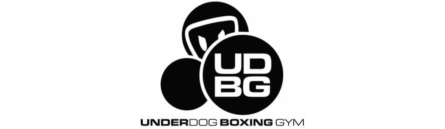 UNDERDOG BOXING GYM logo