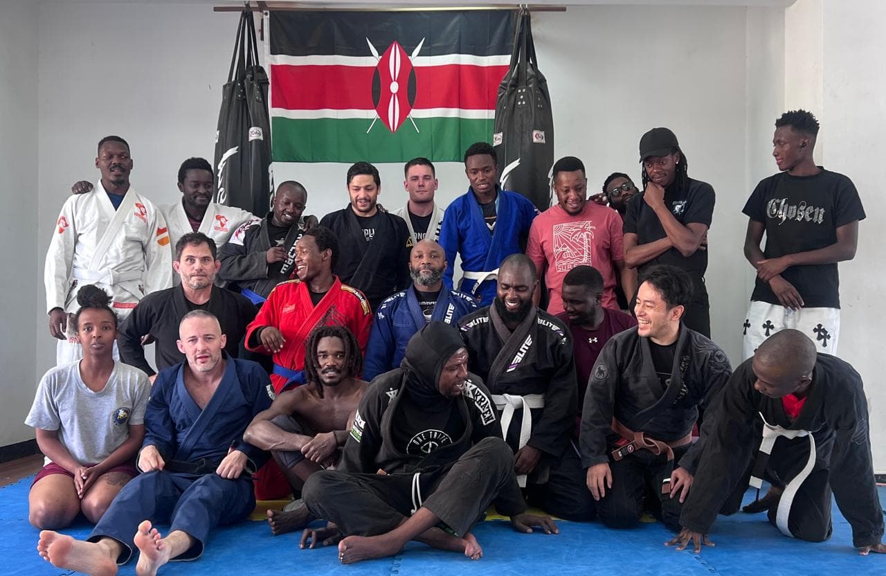 Main image of One Tribe Brazilian Jiu-Jitsu