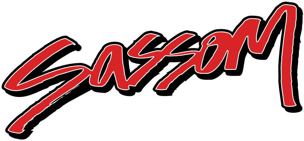 SASSOM FITNESS & MMA logo