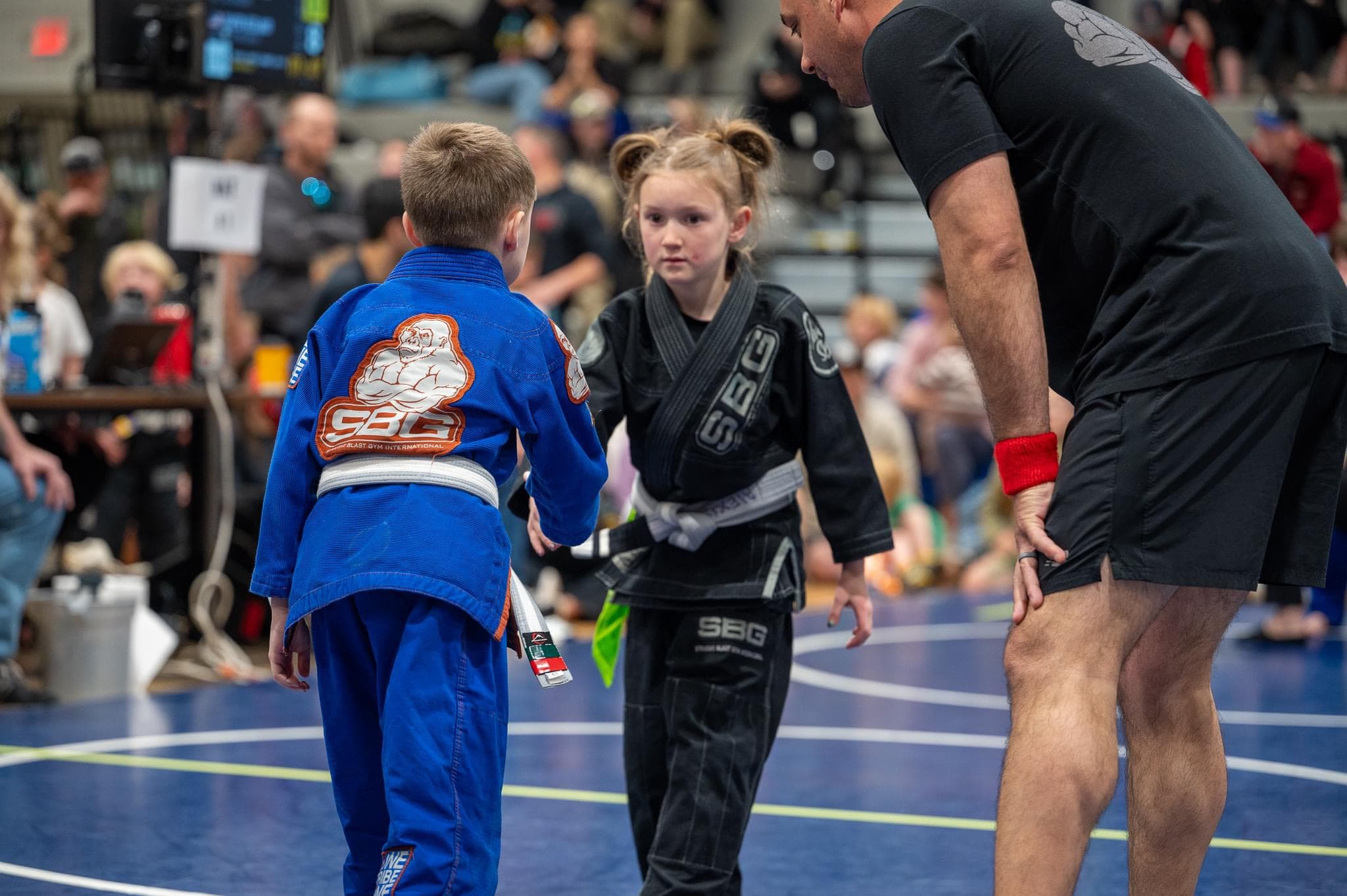 Main image of SBG Bozeman - Brazilian Jiu Jitsu - Martial Arts - Gym