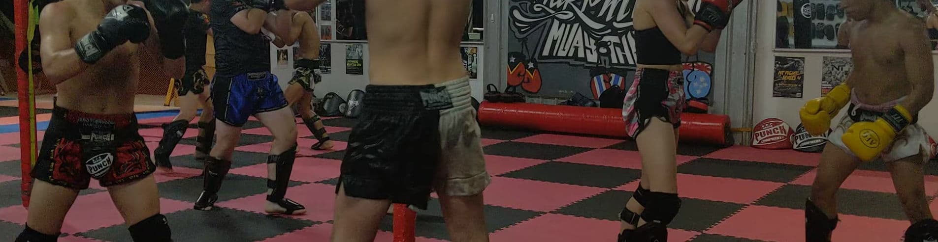 Main image of LUKPHINONG MUAYTHAI GYM