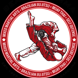 Beaufort Martial Arts Academy (Beaufort MMA) logo
