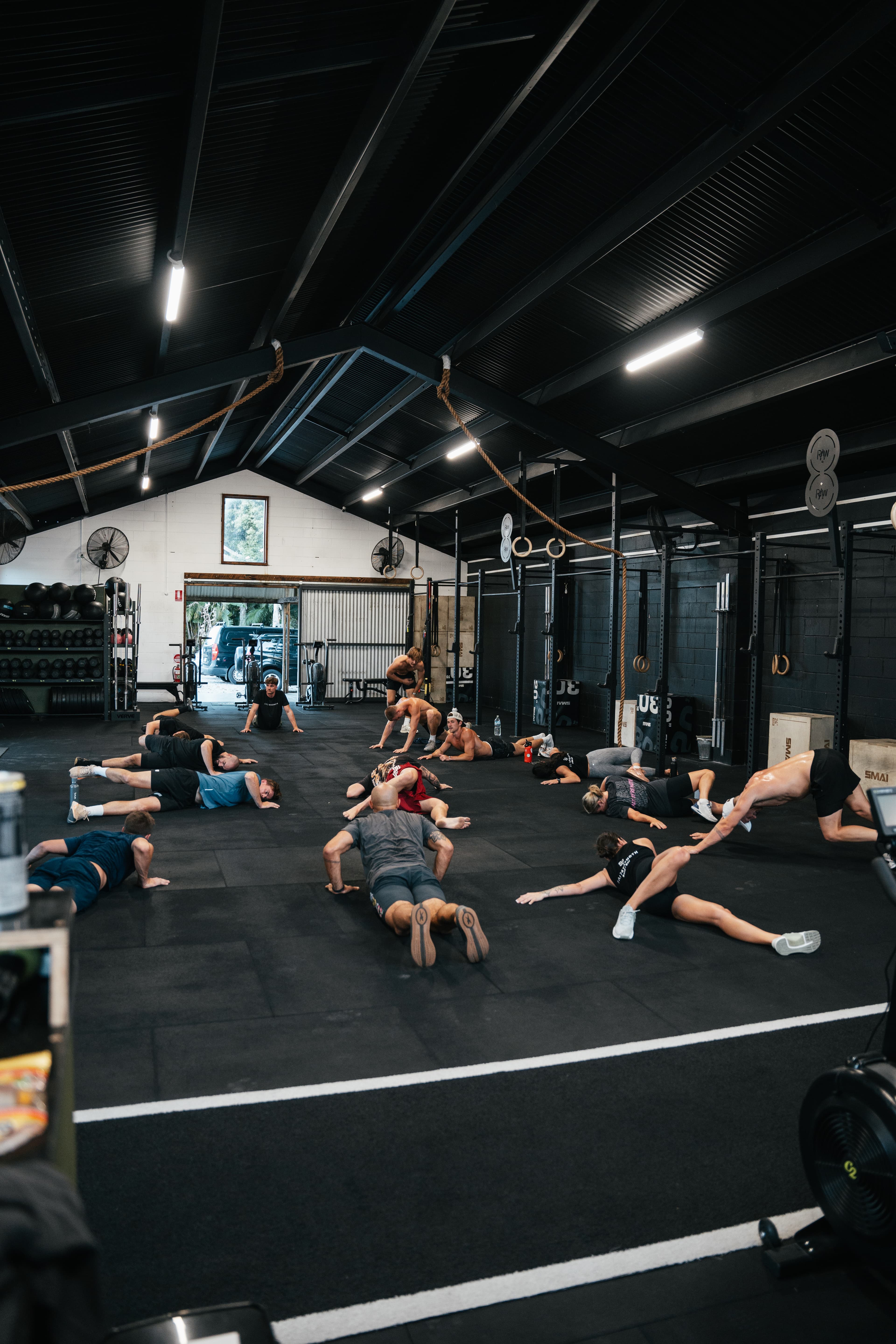 Main image of CrossFit Salt Strength