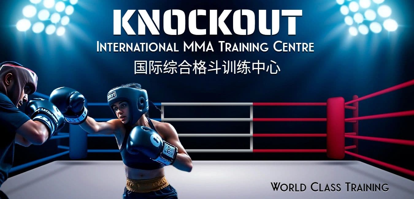Main image of Knockout MMA Academy